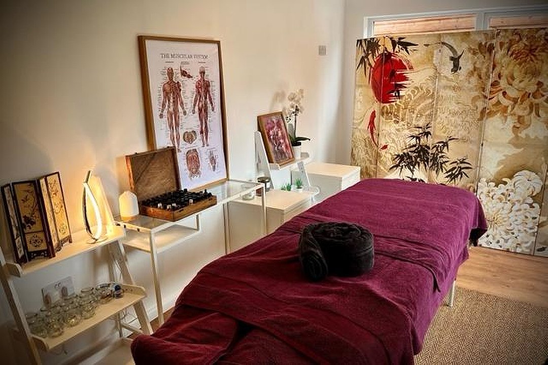 Matthew Winters Massage, Finchley, London