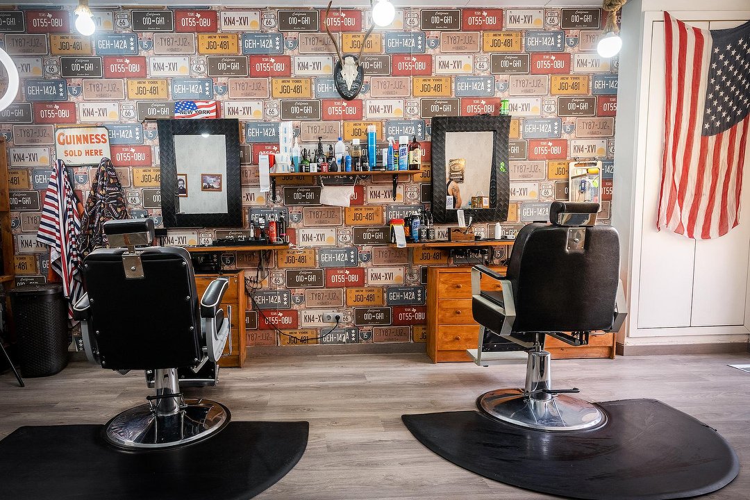 Barber Shop Hospitalet, Santa Eulàlia, Provincia de Barcelona