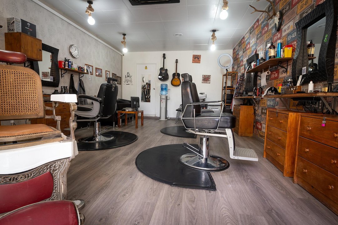 Barber Shop Hospitalet, Santa Eulàlia, Provincia de Barcelona