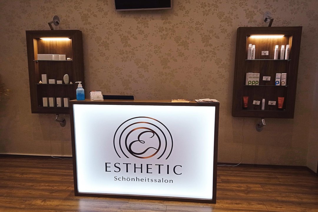 Esthetic Donaustadt - Marta Massage, Aktiv-Park Kagran, Wien