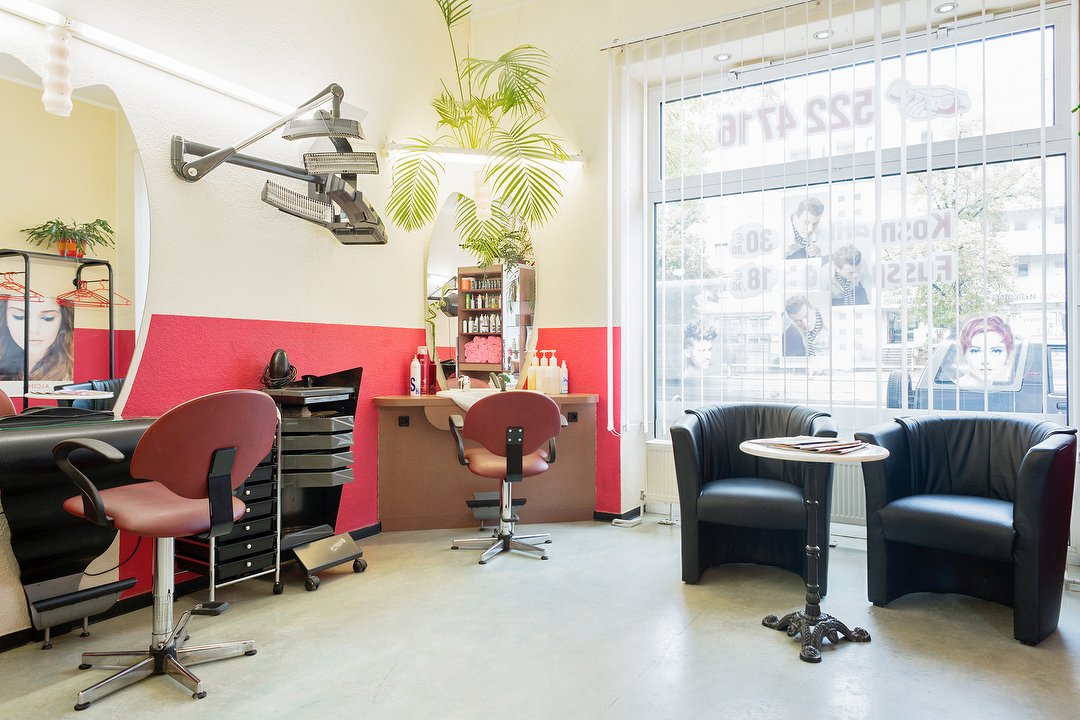 Kosmetik Studio & Friseur, Friedrichsfelde, Berlin