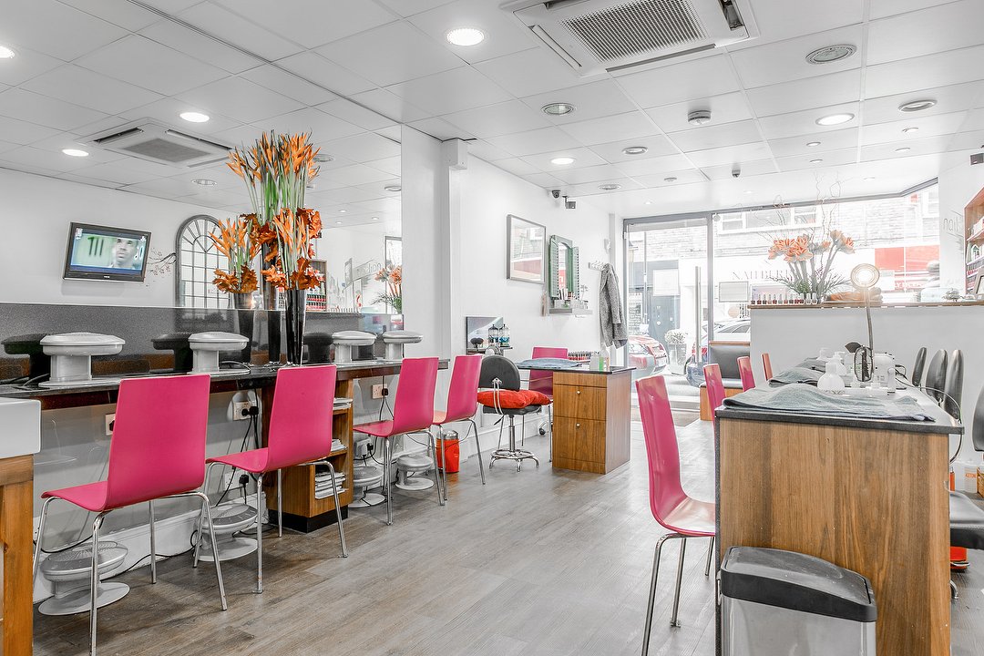 Nail Spa - South Kensington, South Kensington, London