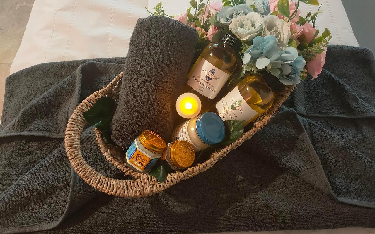 Top 20 Massages in East London, London Treatwell