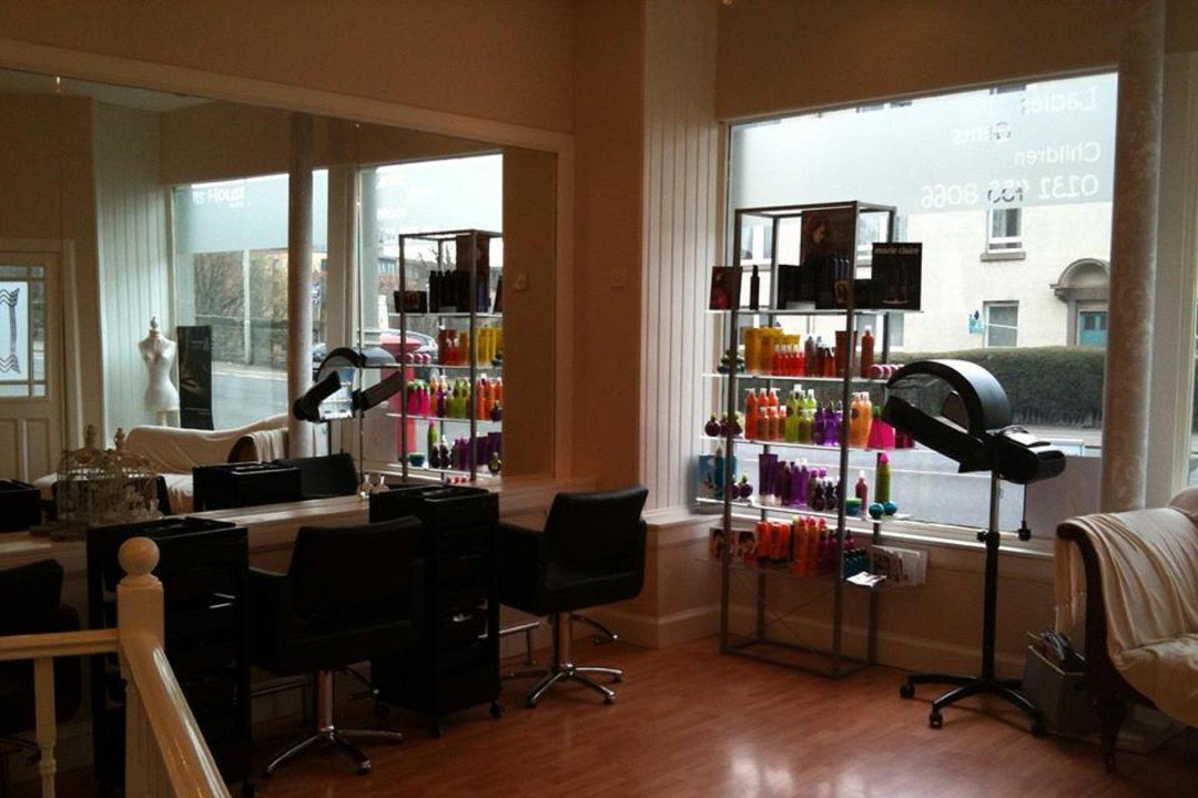Dolls House Hairdressing Edinburgh, Slateford, Edinburgh