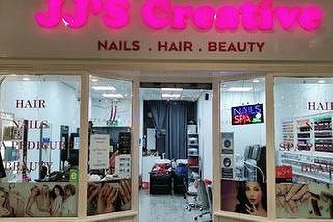 JJ's Creative Hair Nails & Beauty, Arndale Centre, Manchester