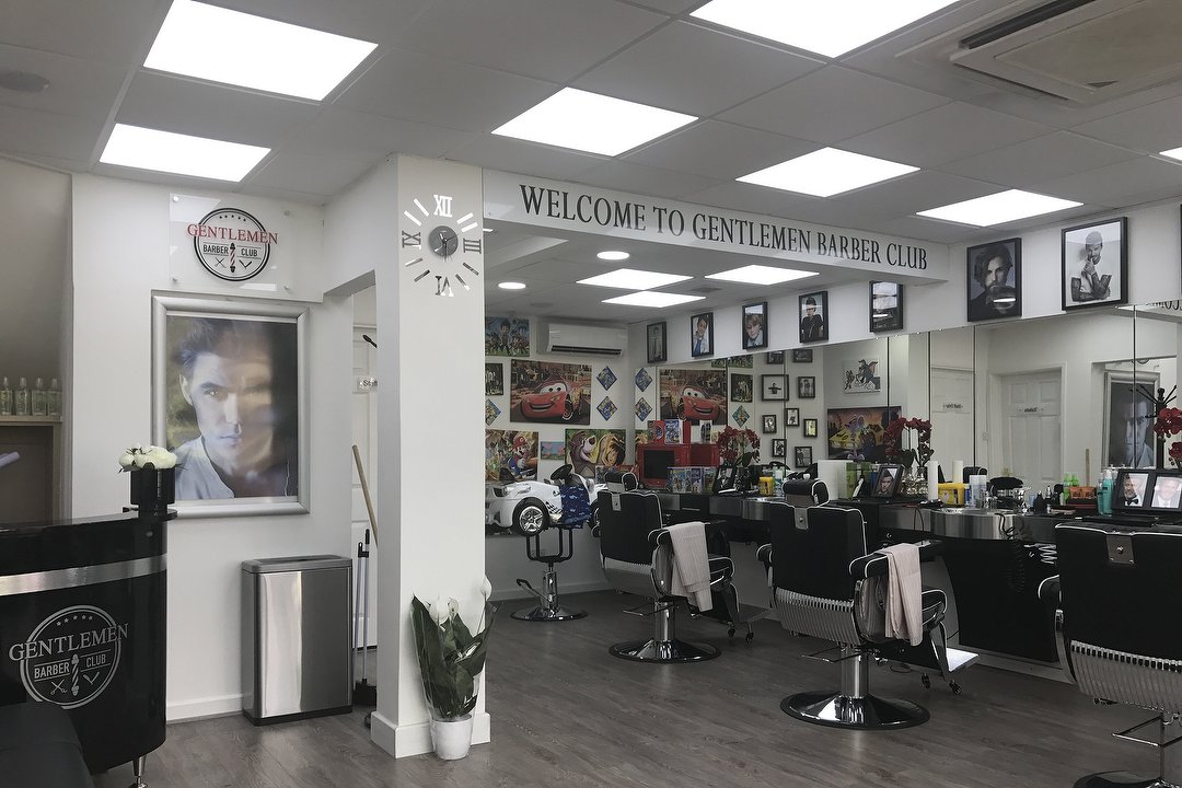 Gentlemen Barber Club -Knowle , Solihull, Knowle, Birmingham