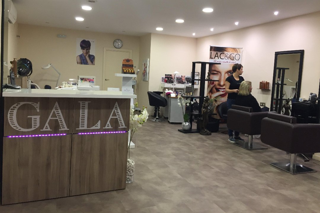 Salón de Belleza Ga&LA, Can Vidalet, Provincia de Barcelona