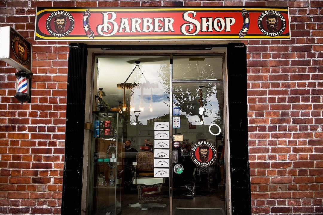 Barber Shop Hospitalet, Santa Eulàlia, Provincia de Barcelona