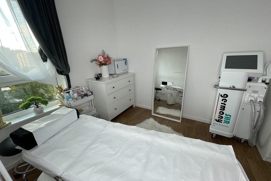 Ruby Beauty, Marzahn, Berlin