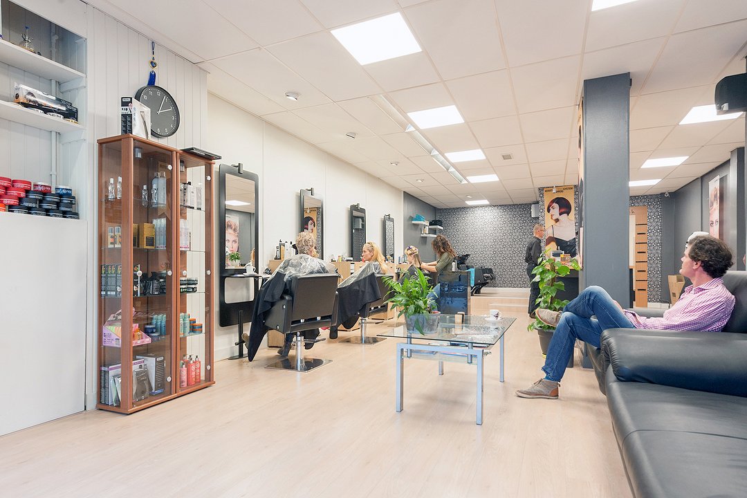 Kapsalon Amer, Loosduinen, Den Haag