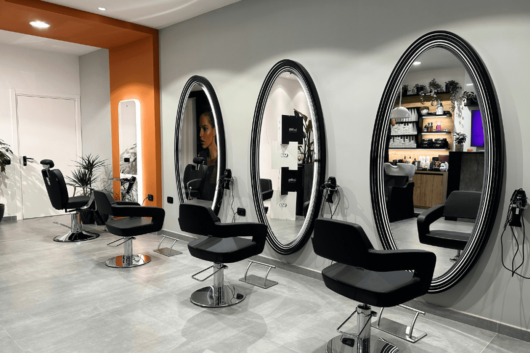 E20 Parrucchieri, Calabria