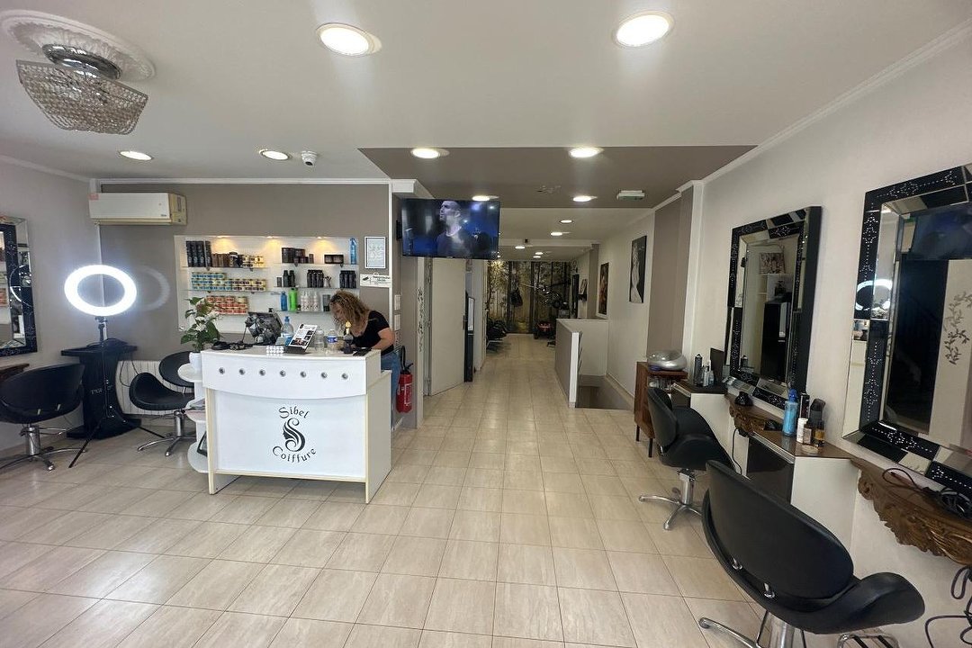 Sibel Coiffure, Drancy, Seine-Saint-Denis