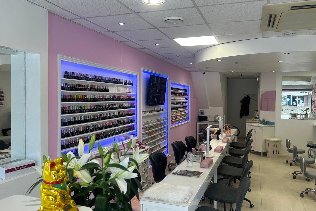 Nail Couture, Eltham, London