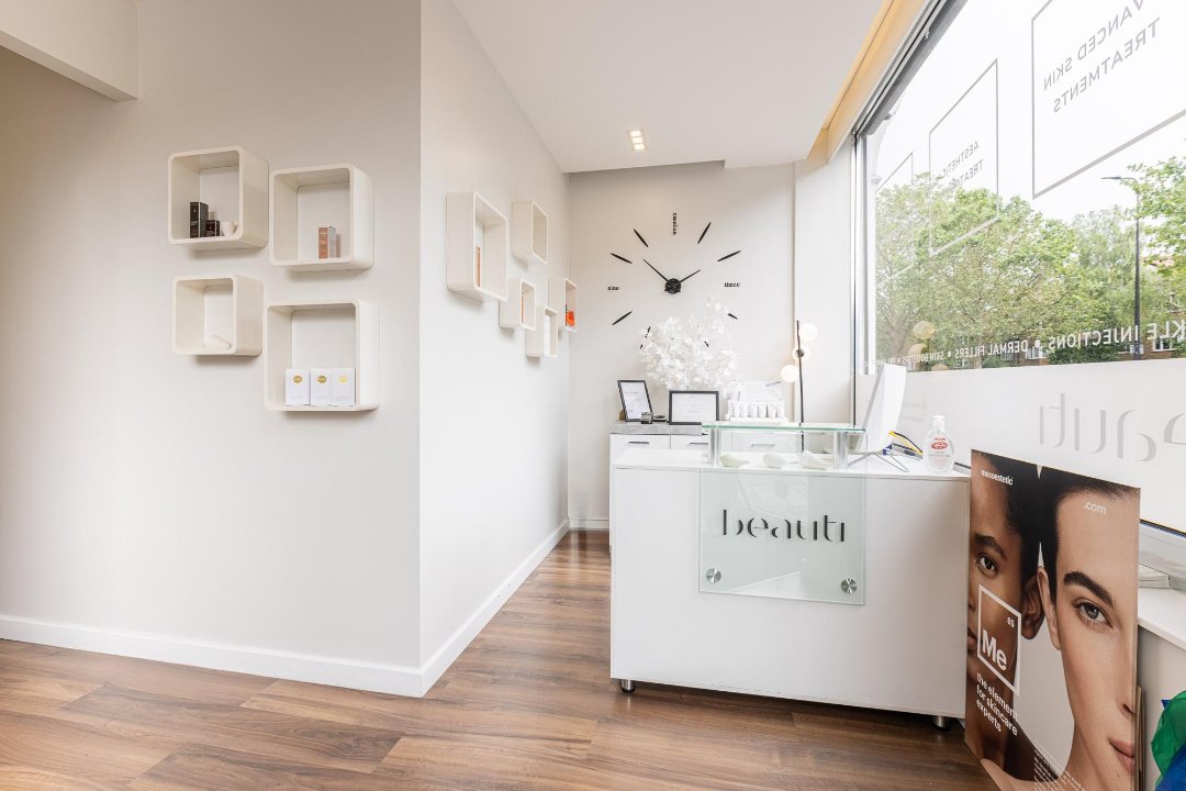 Beauti Skin Clinic, Oval, London