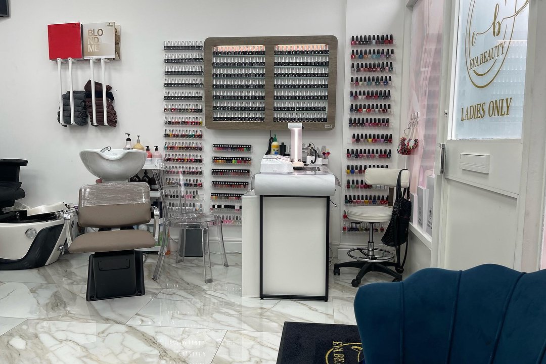Eva Beauty Hair Salon in Cricklewood London Treatwell