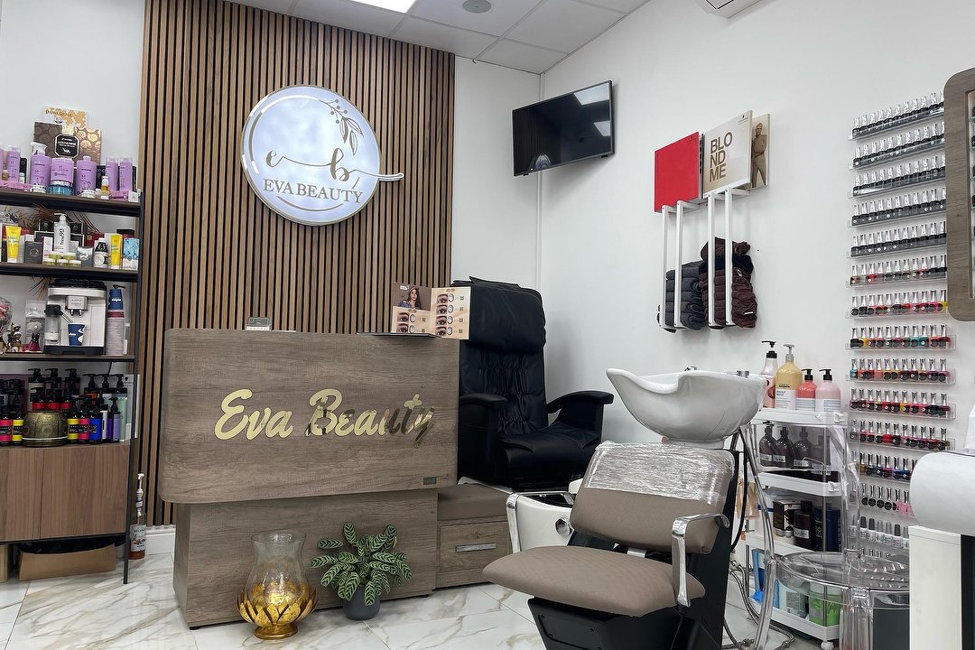 Eva Beauty, Cricklewood, London