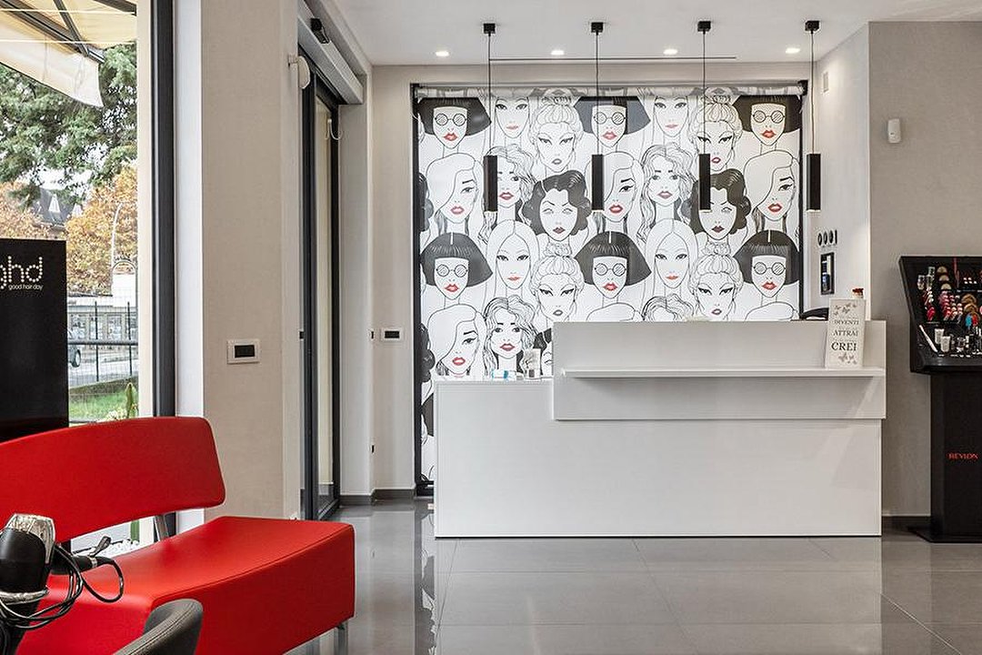 Dimensione Donna Di Pulli Maria, Lazio