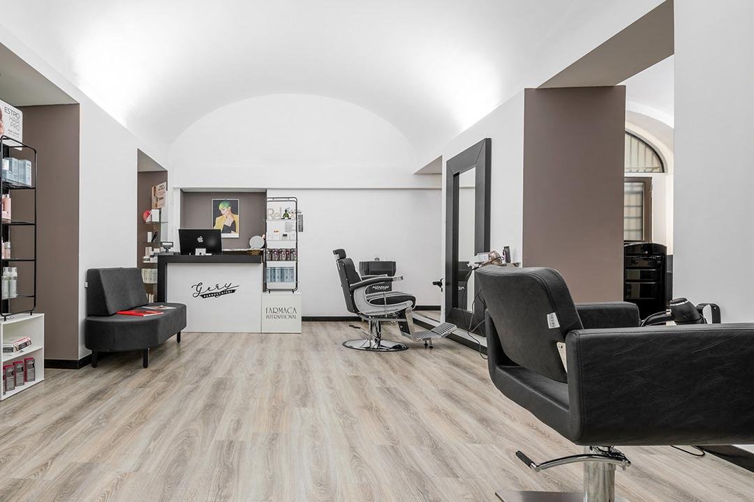 Gery Parrucchieri, Sestri Ponente, Genova