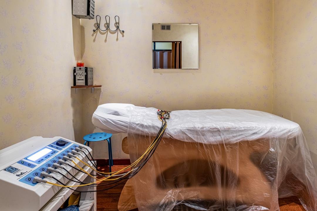 Kosamui estetica solarium, Casal de' Pazzi, Roma