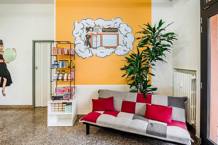 Revolution Parrucchieri Unisex - Coiffure Modena - Photo de galerie - OneBooking
