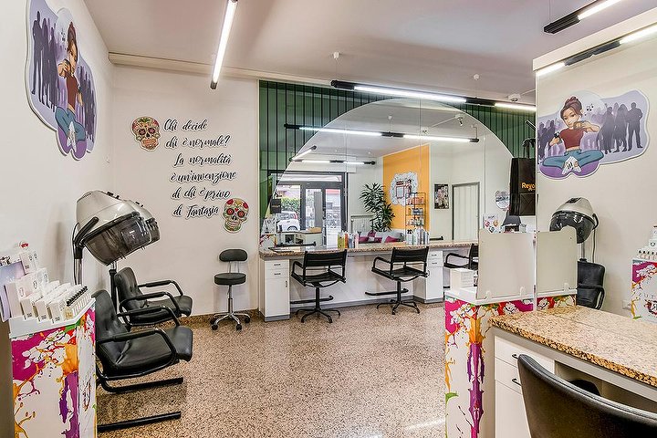 Revolution Parrucchieri Unisex - Coiffure Modena - Photo de galerie - OneBooking