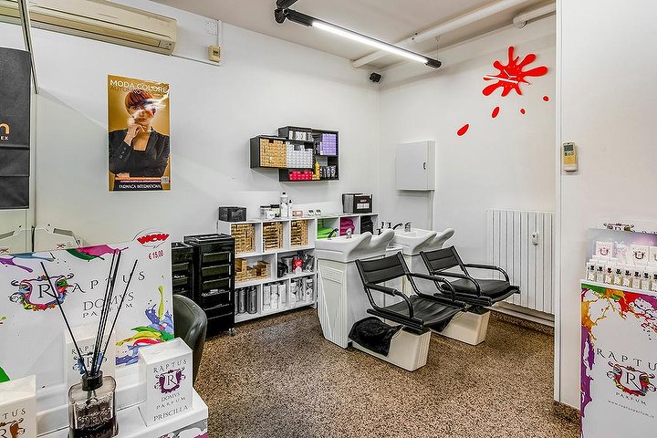 Revolution Parrucchieri Unisex - Coiffure Modena - Photo de galerie - OneBooking