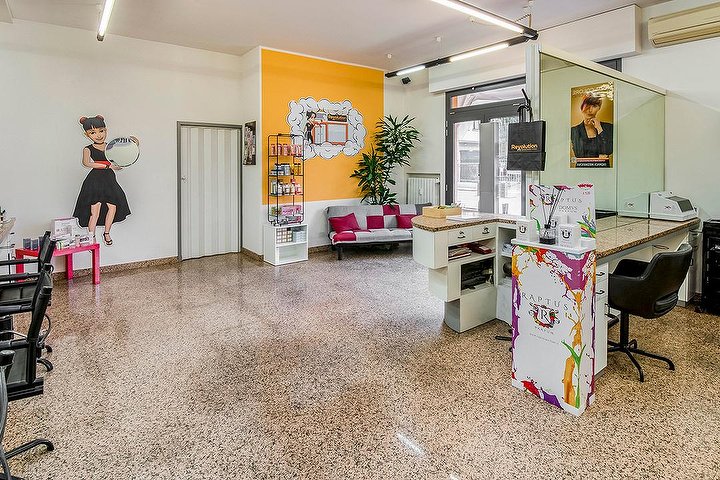 Revolution Parrucchieri Unisex - Coiffure Modena - Photo de galerie - OneBooking