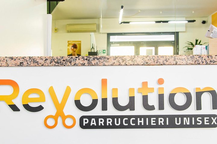 Revolution Parrucchieri Unisex - Coiffure Modena - Photo de galerie - OneBooking