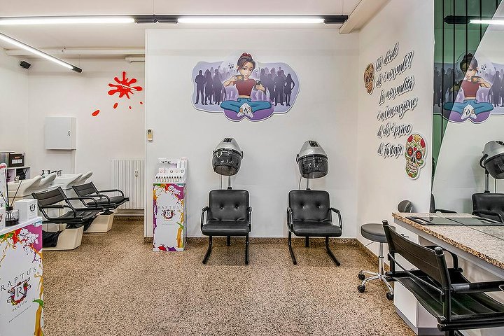 Revolution Parrucchieri Unisex - Coiffure Modena - Photo de galerie - OneBooking