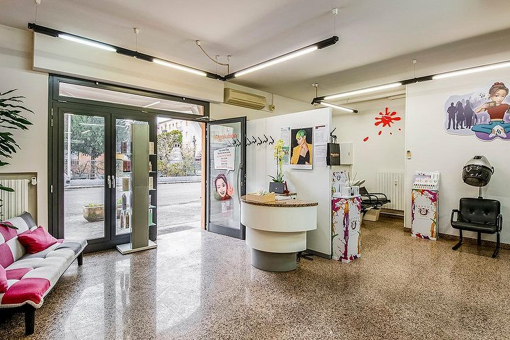 Revolution Parrucchieri Unisex - Coiffure Modena - Photo de galerie - OneBooking