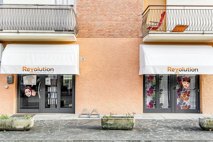 Revolution Parrucchieri Unisex - Coiffure Modena - Photo de galerie - OneBooking