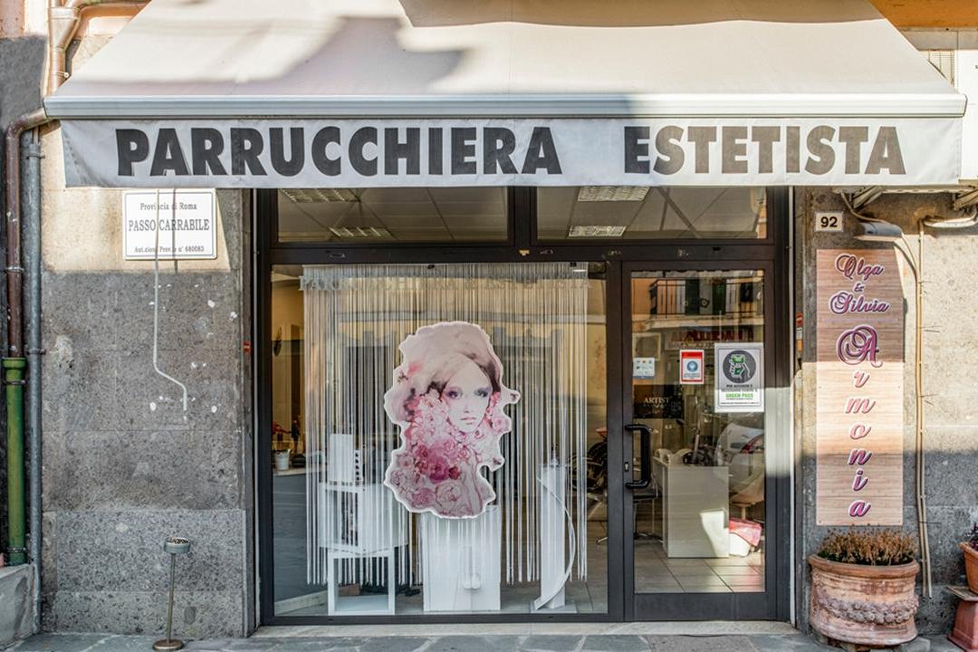 Armonia Di Olga Simeoni, Lazio