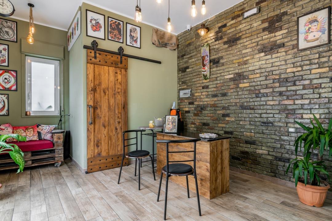 That's Amore Tattoo Studio, Principe di Palagonia, Palermo