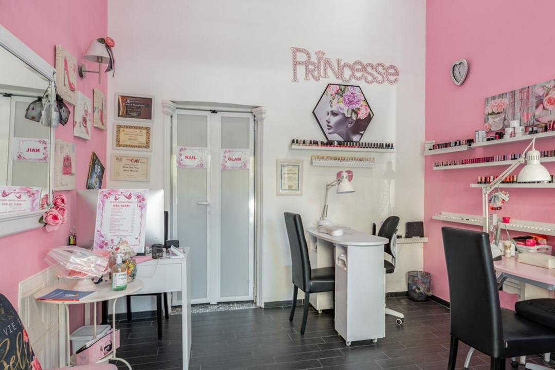 Nail Glam, Tor Marancia, Roma
