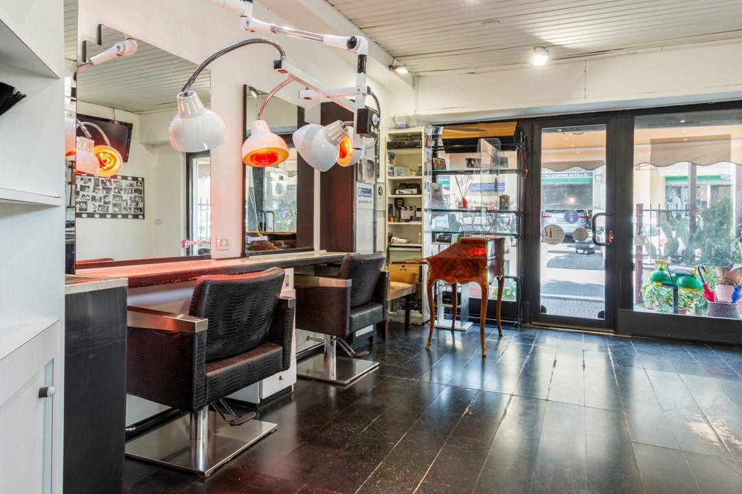 Jazz Coiffeur, Spinaceto, Roma