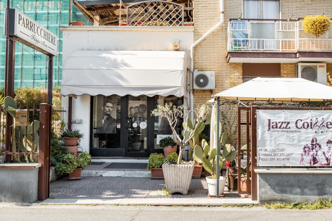 Jazz Coiffeur, Spinaceto, Roma