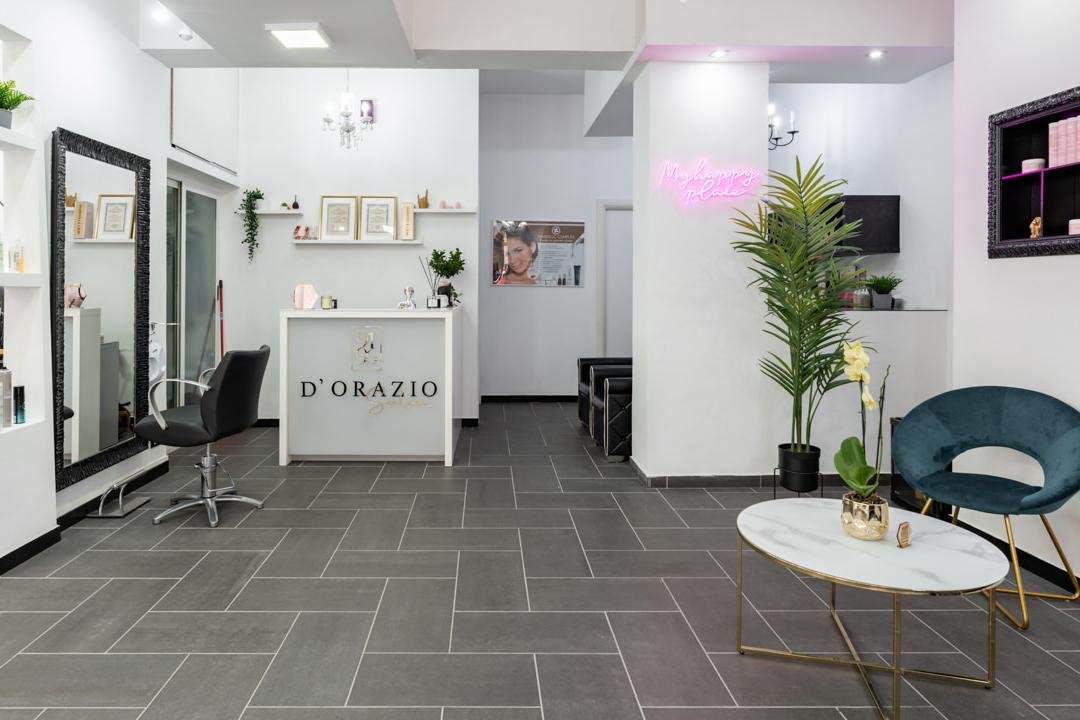 D'Orazio Salon, Centocelle, Roma