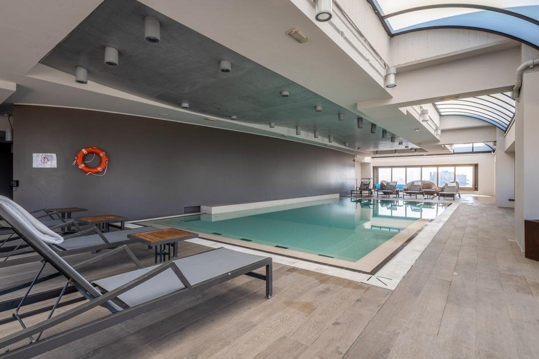 Amati Spa Fiera, Expo, Milano