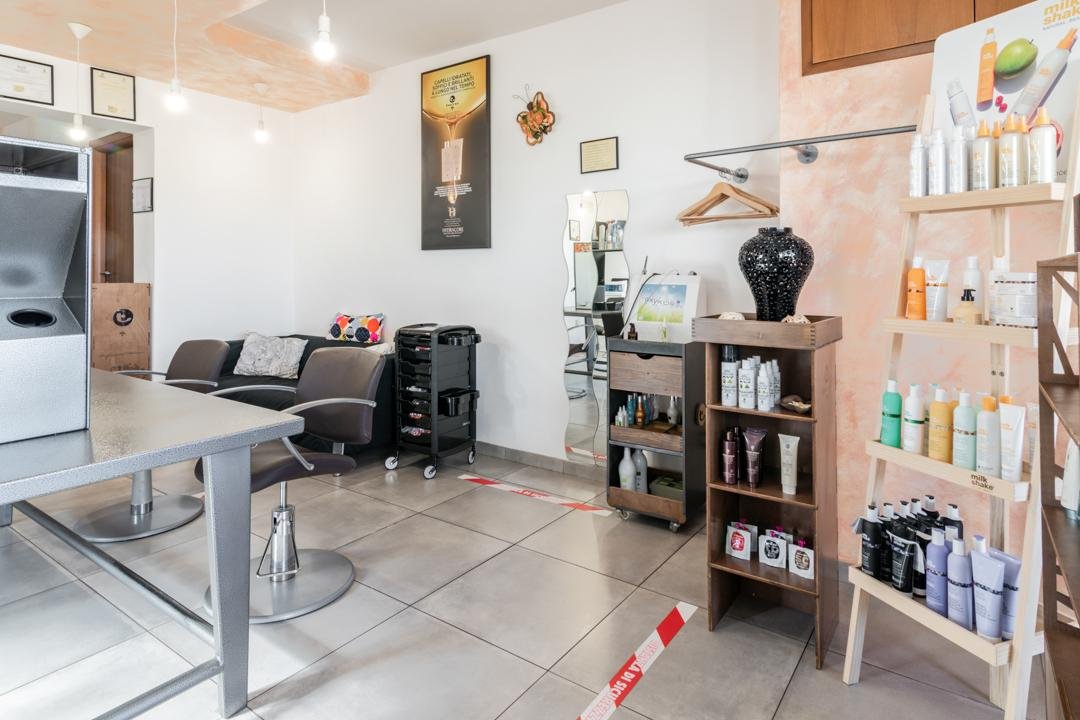 Coccole e Capelli, Lazio