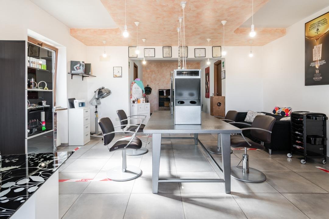 Coccole e Capelli, Lazio