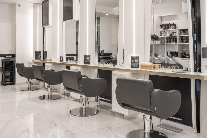 Balato Salerno - Coiffure Salerno - Photo de couverture - OneBooking