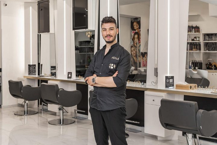 Balato Salerno - Coiffure Salerno - Photo de galerie - OneBooking
