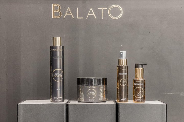 Balato Salerno - Coiffure Salerno - Photo de galerie - OneBooking