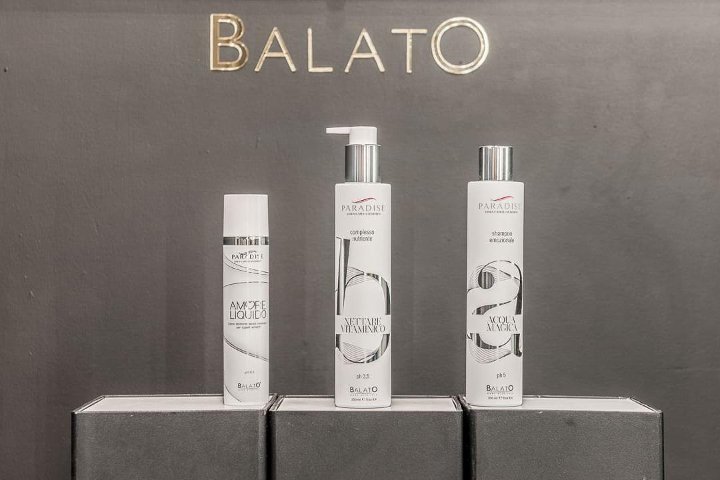 Balato Salerno - Coiffure Salerno - Photo de galerie - OneBooking