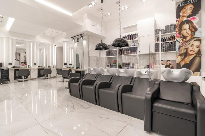 Balato Salerno - Coiffure Salerno - Photo de galerie - OneBooking