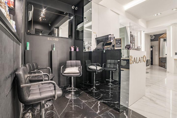 Balato Salerno - Coiffure Salerno - Photo de galerie - OneBooking