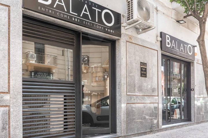 Balato Salerno - Coiffure Salerno - Photo de galerie - OneBooking