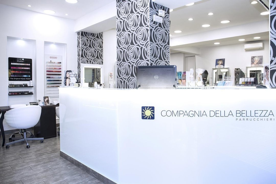 Compagnia della Bellezza Virgilio Enzo Massimo, Centocelle, Roma