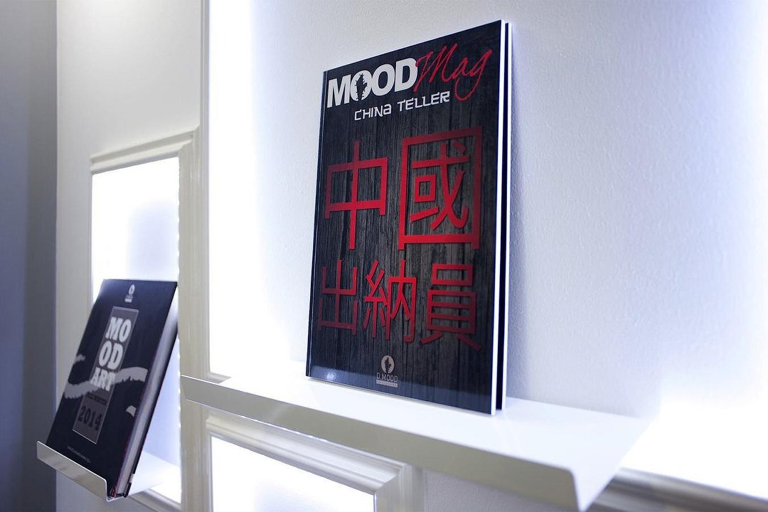 D. Mood Parrucchieri, Viterbo