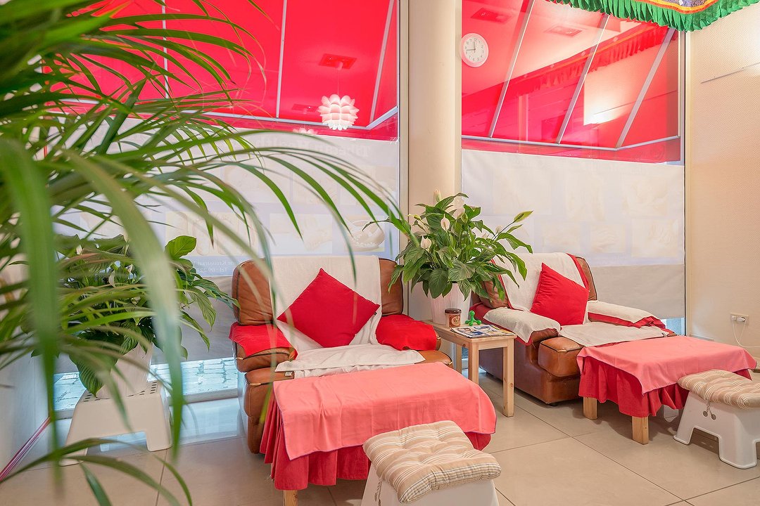 Tibetan Health Massage Center, Gand centre, Gand